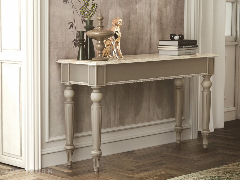 Консоль Timeless 2736 M фабрика SCAPPINI & C. Classic Furniture S.r.l.  фотография № 1