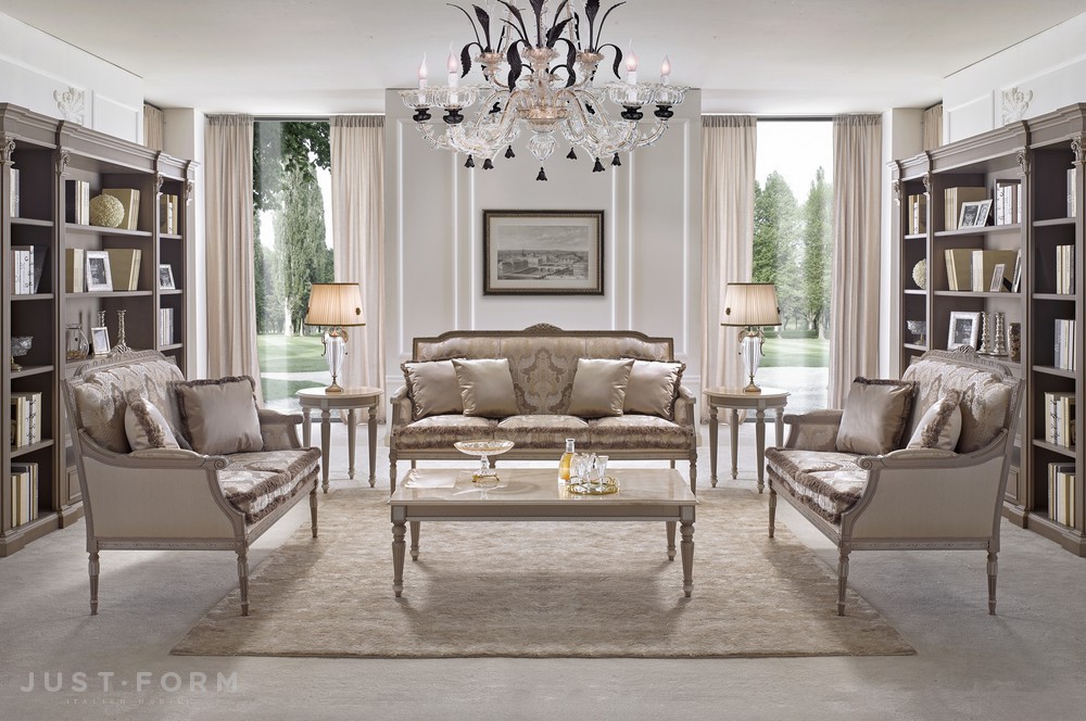 Столик Timeless 2731 M фабрика SCAPPINI & C. Classic Furniture S.r.l.  фотография № 2