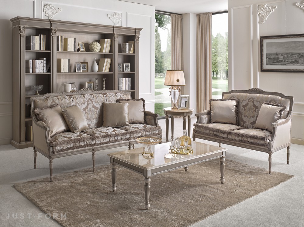 Столик Timeless 2734 M фабрика SCAPPINI & C. Classic Furniture S.r.l.  фотография № 2