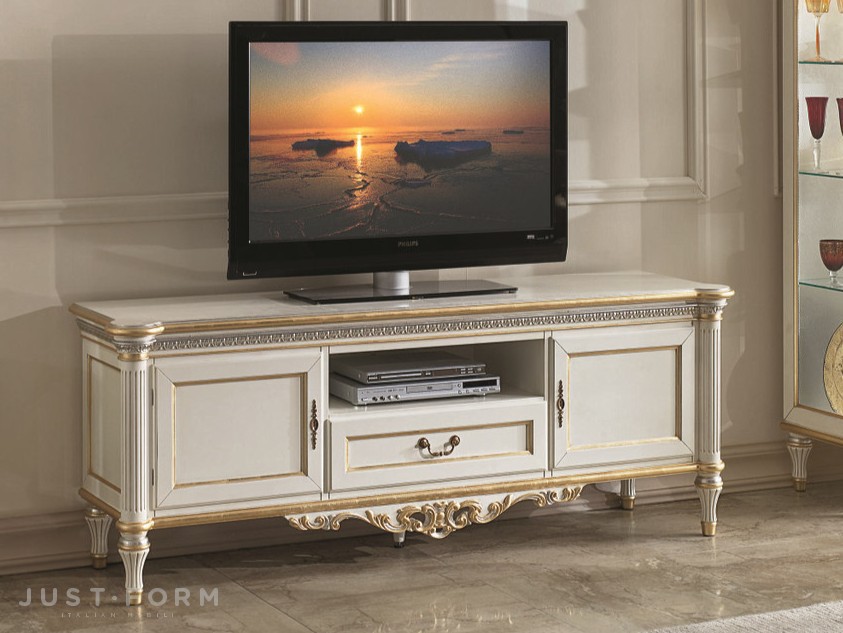 Тумба под телевизор  35'Th Anniversary 2707 фабрика SCAPPINI & C. Classic Furniture S.r.l.  фотография № 1