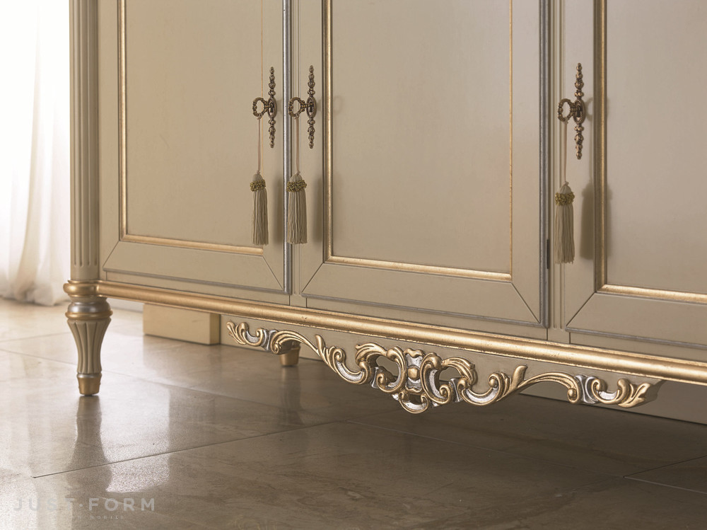 Тумба для гостиной  35'Th Anniversary 2705 / 2705 L фабрика SCAPPINI & C. Classic Furniture S.r.l.  фотография № 3