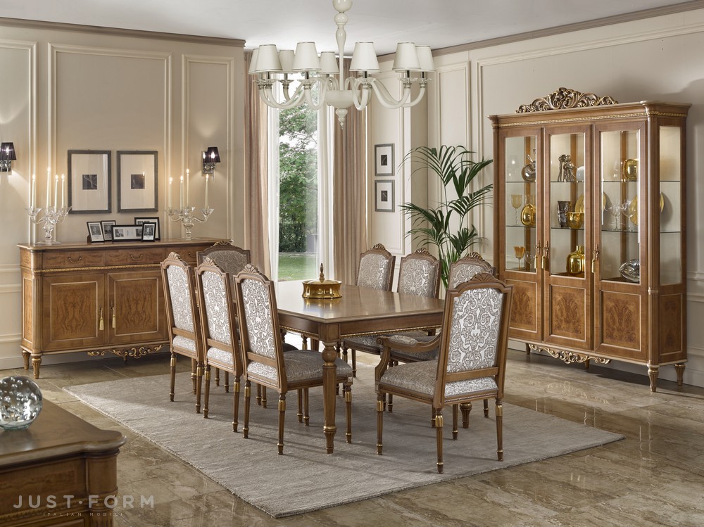 Тумба для гостиной  35'Th Anniversary 2705 / 2705 L фабрика SCAPPINI & C. Classic Furniture S.r.l.  фотография № 4