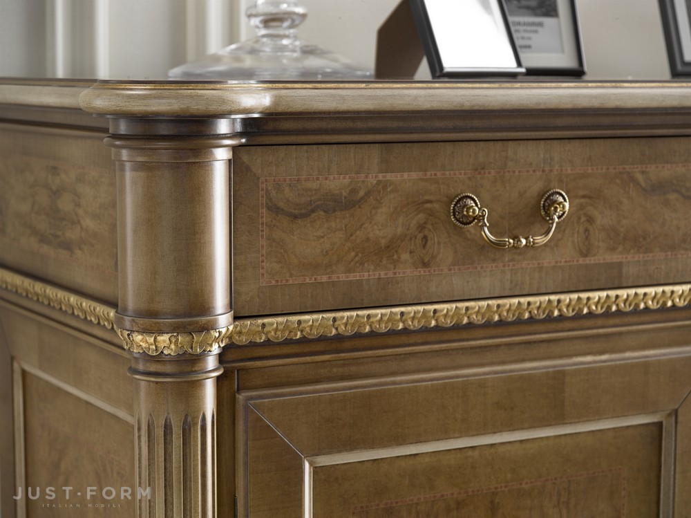 Тумба для гостиной  35'Th Anniversary 2705 / 2705 L фабрика SCAPPINI & C. Classic Furniture S.r.l.  фотография № 5