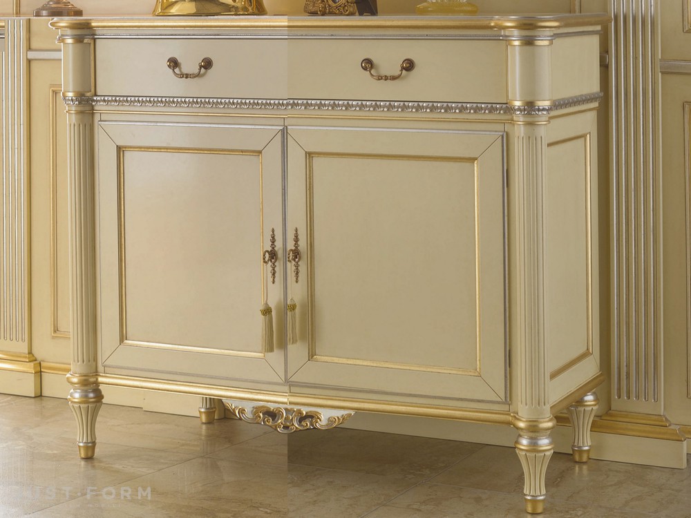 Тумба для гостиной  35'Th Anniversary 2074 L фабрика SCAPPINI & C. Classic Furniture S.r.l.  фотография № 1