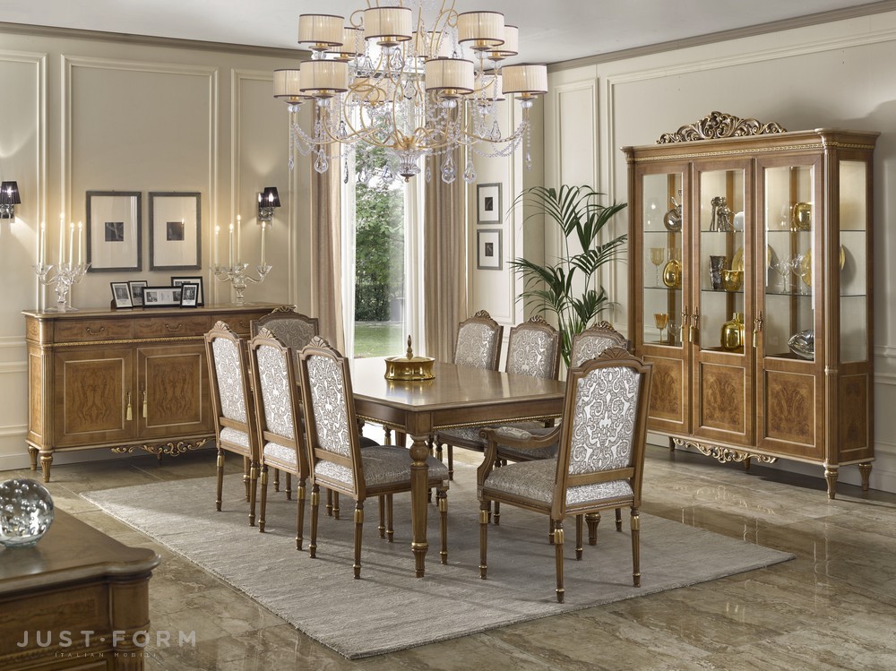 Витрина  35'Th Anniversary 2703 фабрика SCAPPINI & C. Classic Furniture S.r.l.  фотография № 3