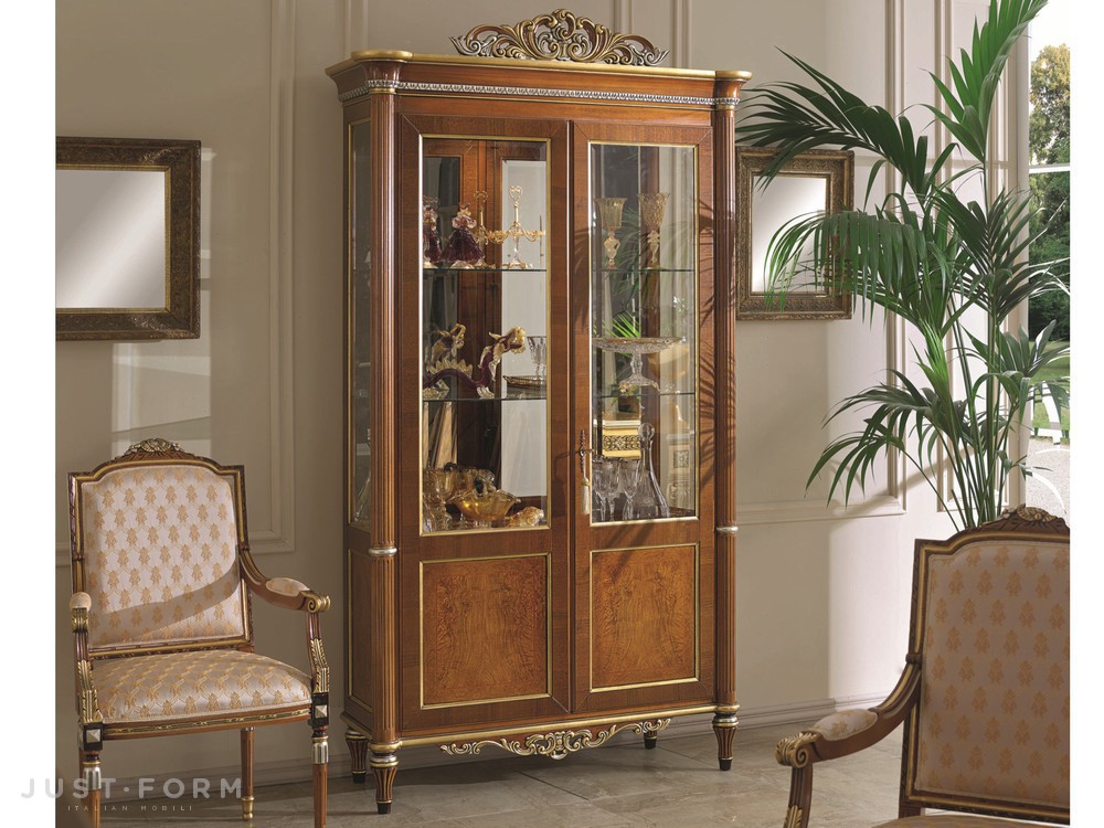 Витрина  35'Th Anniversary 2702 фабрика SCAPPINI & C. Classic Furniture S.r.l.  фотография № 1