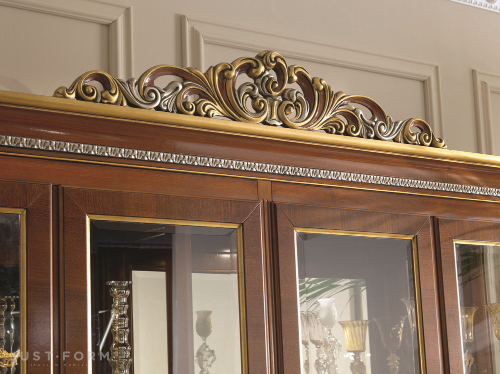 Витрина  35'Th Anniversary 2700 фабрика SCAPPINI & C. Classic Furniture S.r.l.  фотография № 2