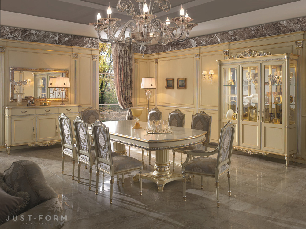 Витрина  35'Th Anniversary 2703 L фабрика SCAPPINI & C. Classic Furniture S.r.l.  фотография № 2