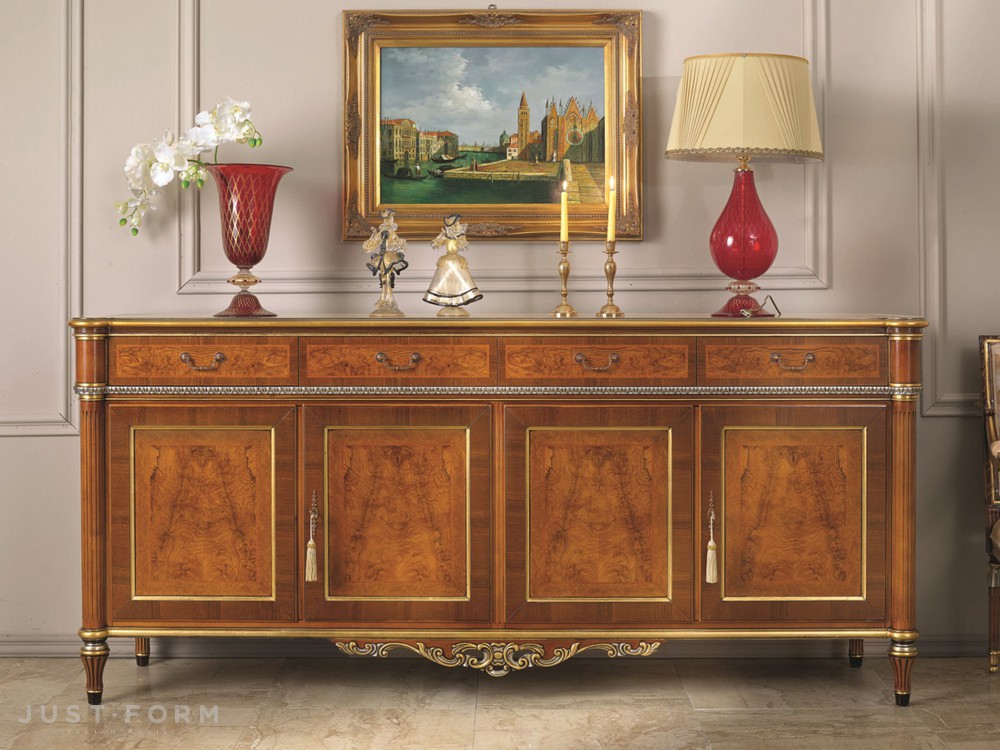 Тумба для гостиной  35'Th Anniversary 2701 фабрика SCAPPINI & C. Classic Furniture S.r.l.  фотография № 1