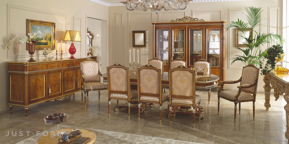 Тумба для гостиной  35'Th Anniversary 2701 фабрика SCAPPINI & C. Classic Furniture S.r.l.  фотография № 2
