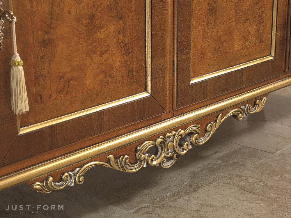 Тумба для гостиной  35'Th Anniversary 2701 фабрика SCAPPINI & C. Classic Furniture S.r.l.  фотография № 3