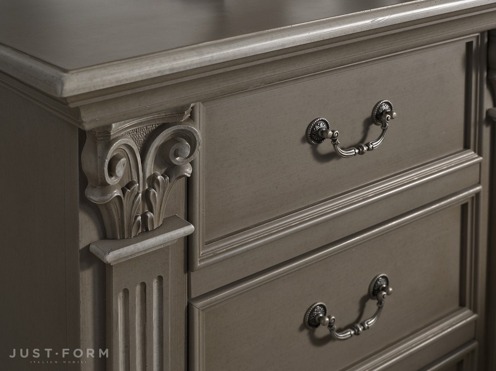Прикроватная тумбочка Timeless 2672 фабрика SCAPPINI & C. Classic Furniture S.r.l.  фотография № 3