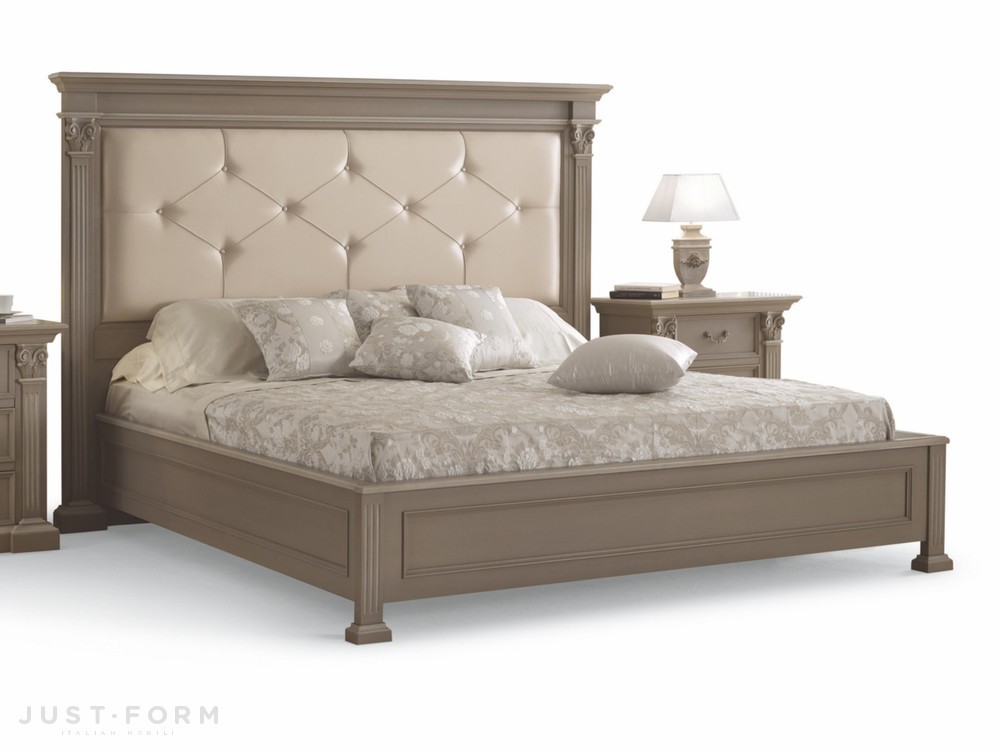 Кровать Timeless 2670 Gl/Gls фабрика SCAPPINI & C. Classic Furniture S.r.l.  фотография № 1