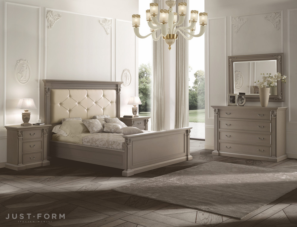 Кровать Timeless 2670 Gl/Gls фабрика SCAPPINI & C. Classic Furniture S.r.l.  фотография № 3