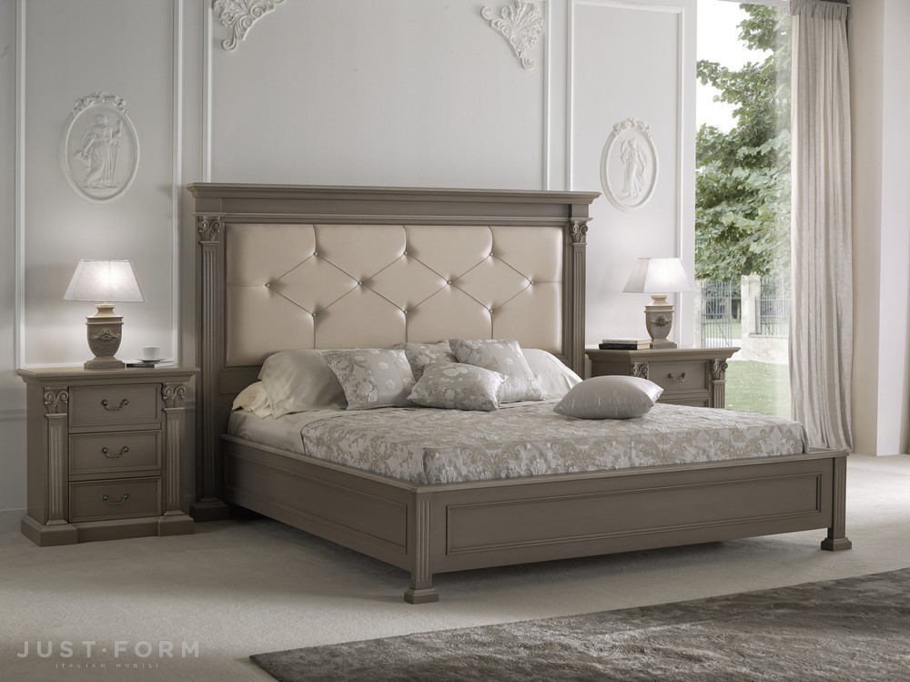 Кровать Timeless 2670 Gl/Gls фабрика SCAPPINI & C. Classic Furniture S.r.l.  фотография № 4