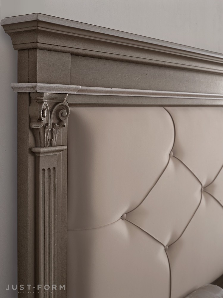 Кровать Timeless 2670 Gl/Gls фабрика SCAPPINI & C. Classic Furniture S.r.l.  фотография № 5