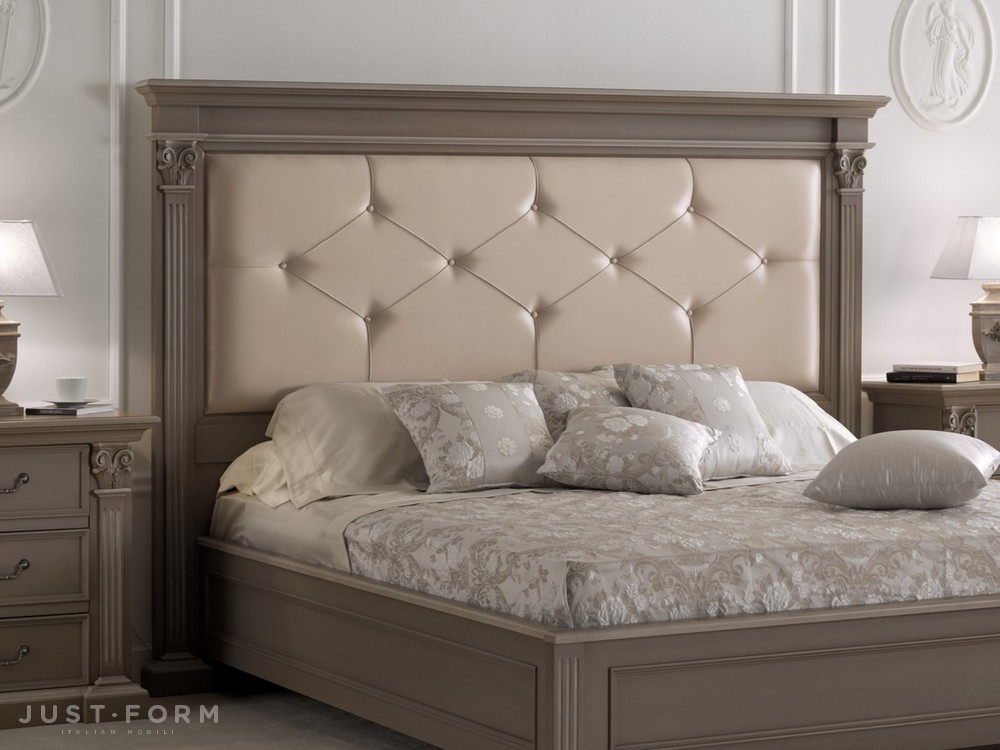 Изголовье кровати Timeless 2670 фабрика SCAPPINI & C. Classic Furniture S.r.l.  фотография № 1