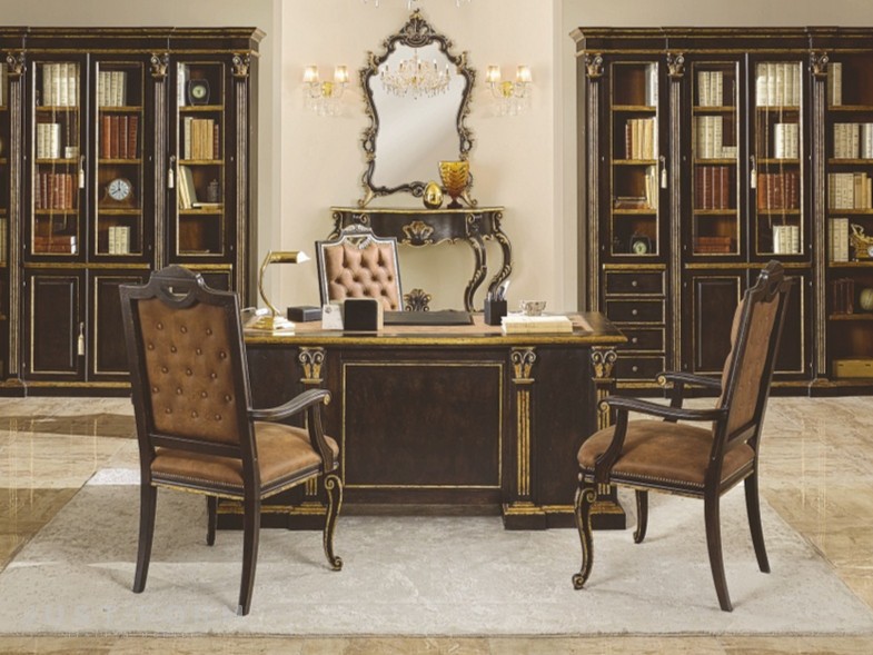 Письменный стол  35'Th Anniversary 2635 фабрика SCAPPINI & C. Classic Furniture S.r.l.  фотография № 1