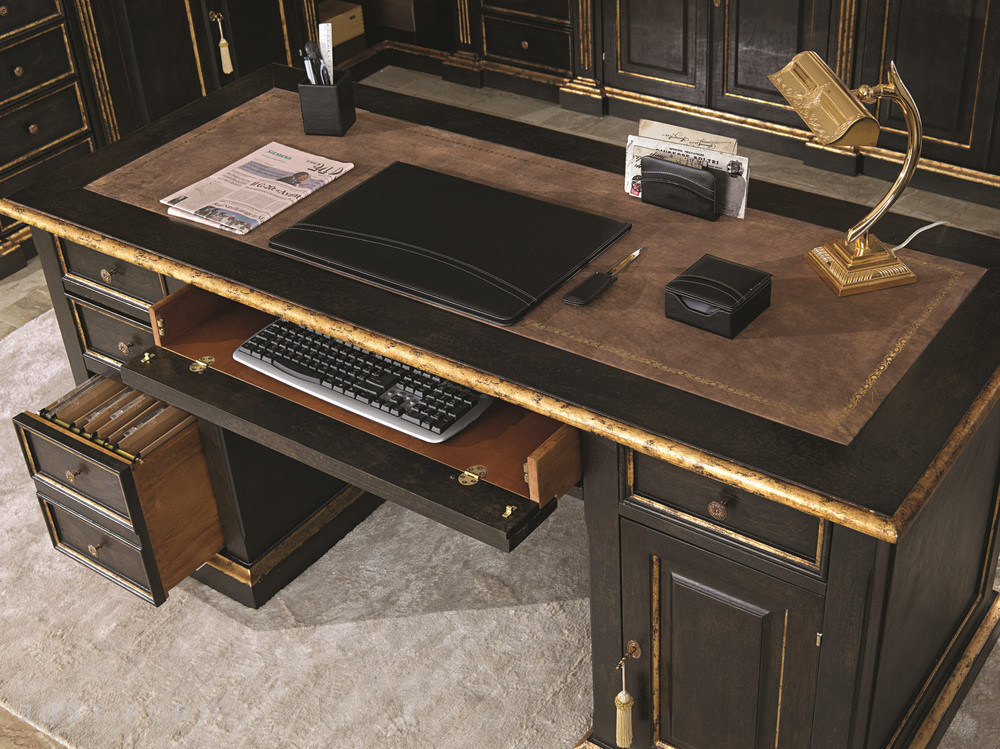 Письменный стол  35'Th Anniversary 2635 фабрика SCAPPINI & C. Classic Furniture S.r.l.  фотография № 2
