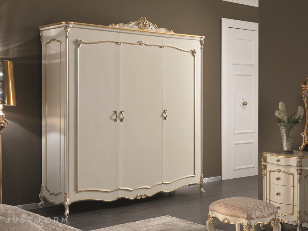 Платяной шкаф  35'Th Anniversary 2599 фабрика SCAPPINI & C. Classic Furniture S.r.l.  фотография № 1