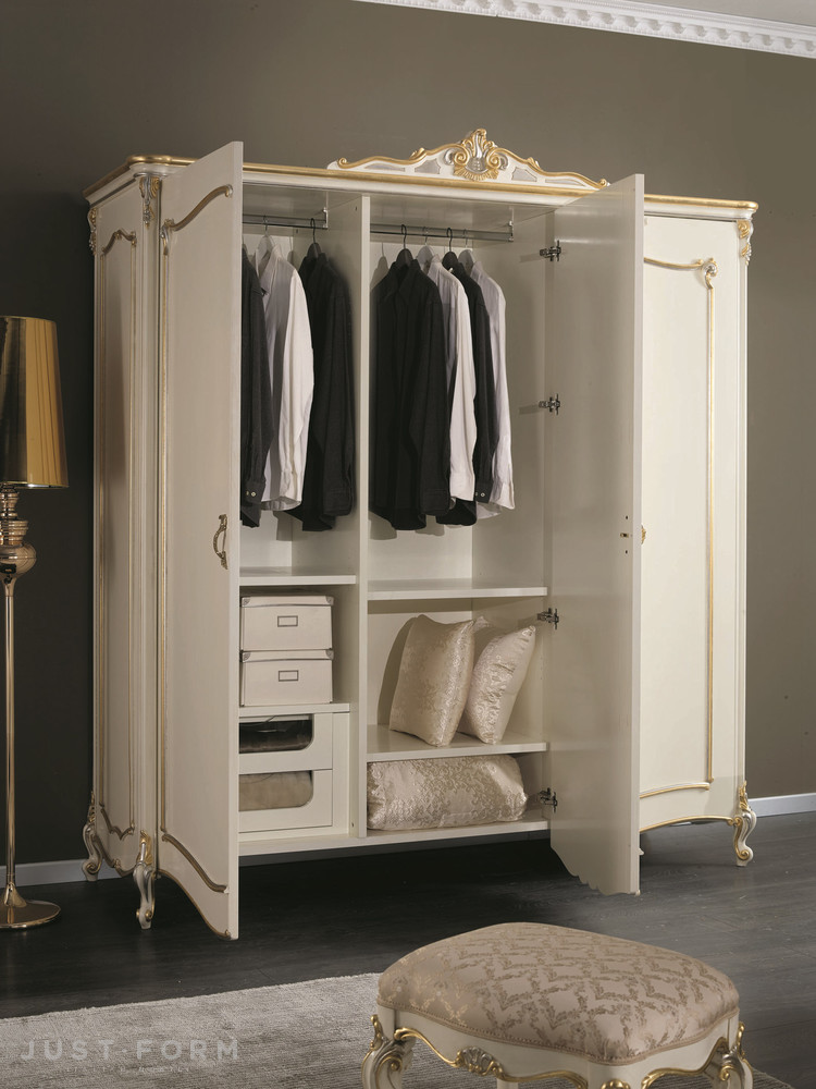Платяной шкаф  35'Th Anniversary 2599 фабрика SCAPPINI & C. Classic Furniture S.r.l.  фотография № 2