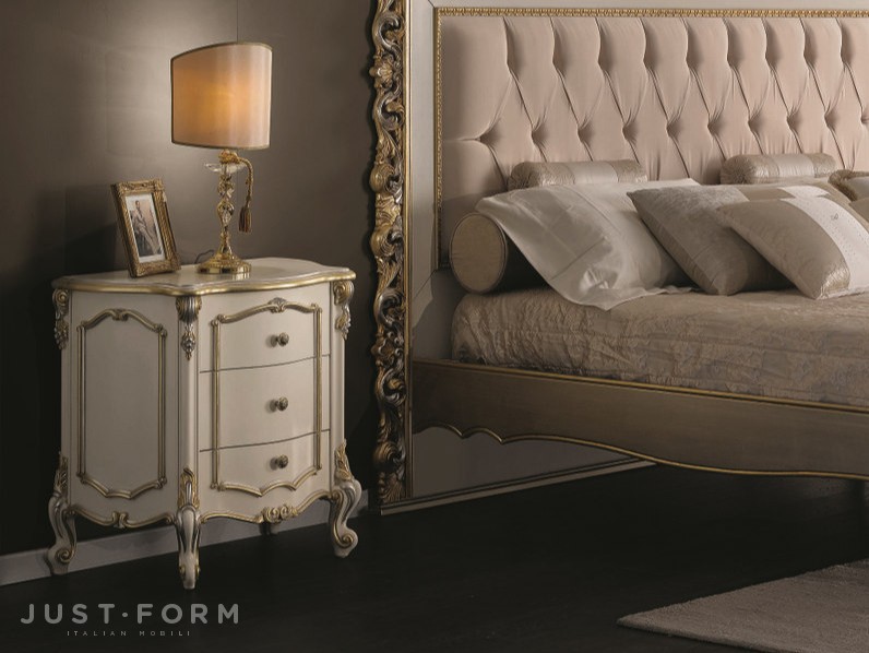 Прикроватная тумбочка  35'Th Anniversary 2592 фабрика SCAPPINI & C. Classic Furniture S.r.l.  фотография № 1