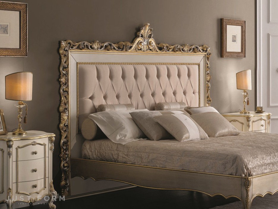 Изголовье кровати  35'Th Anniversary 2590 фабрика SCAPPINI & C. Classic Furniture S.r.l.  фотография № 1