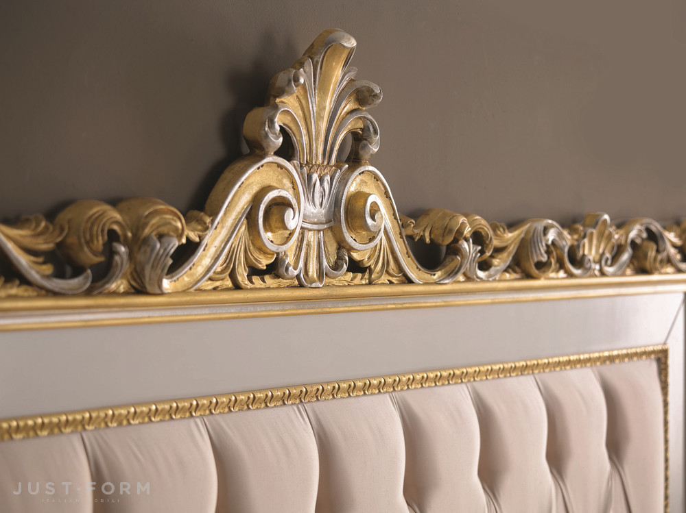 Изголовье кровати  35'Th Anniversary 2590 фабрика SCAPPINI & C. Classic Furniture S.r.l.  фотография № 2