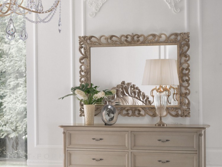 Зеркало Timeless 2588 фабрика SCAPPINI & C. Classic Furniture S.r.l.  фотография № 1
