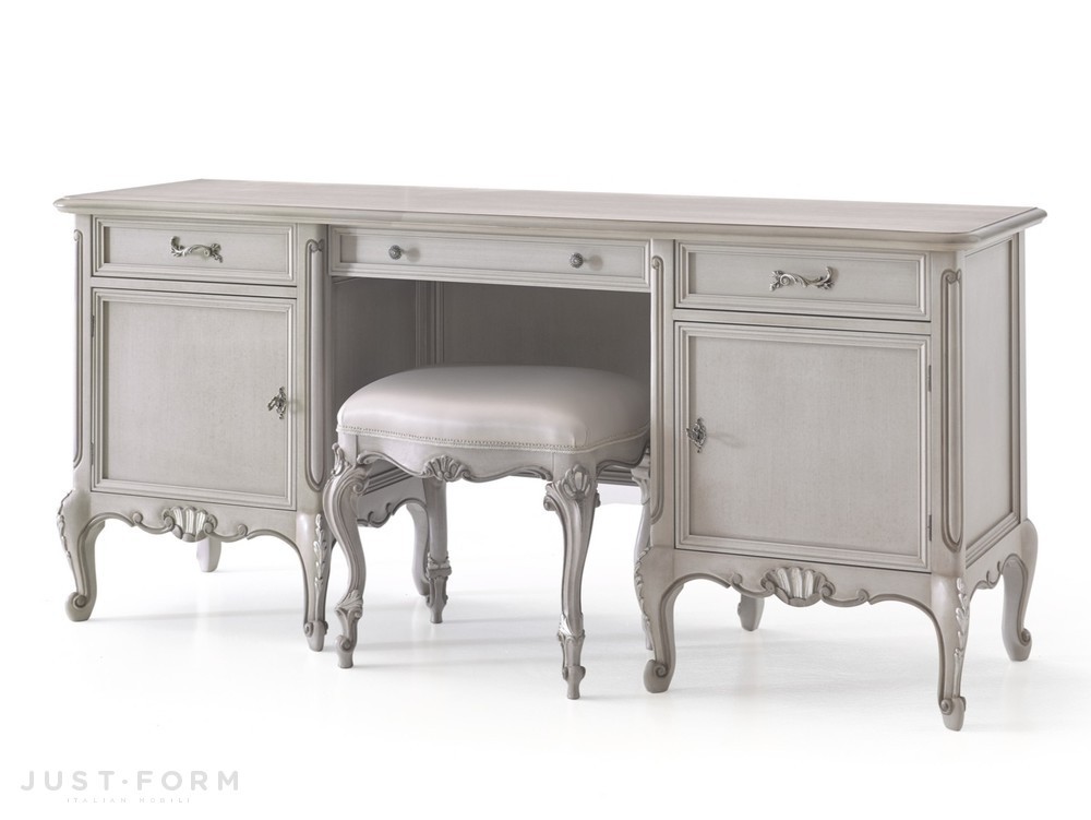 Туалетный столик Timeless 2586 фабрика SCAPPINI & C. Classic Furniture S.r.l.  фотография № 1