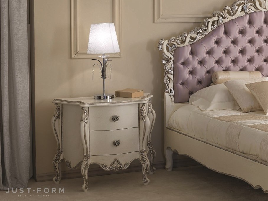 Прикроватная тумбочка  35'Th Anniversary 2582 фабрика SCAPPINI & C. Classic Furniture S.r.l.  фотография № 1