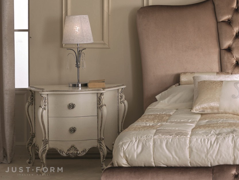Прикроватная тумбочка  35'Th Anniversary 2582 фабрика SCAPPINI & C. Classic Furniture S.r.l.  фотография № 2
