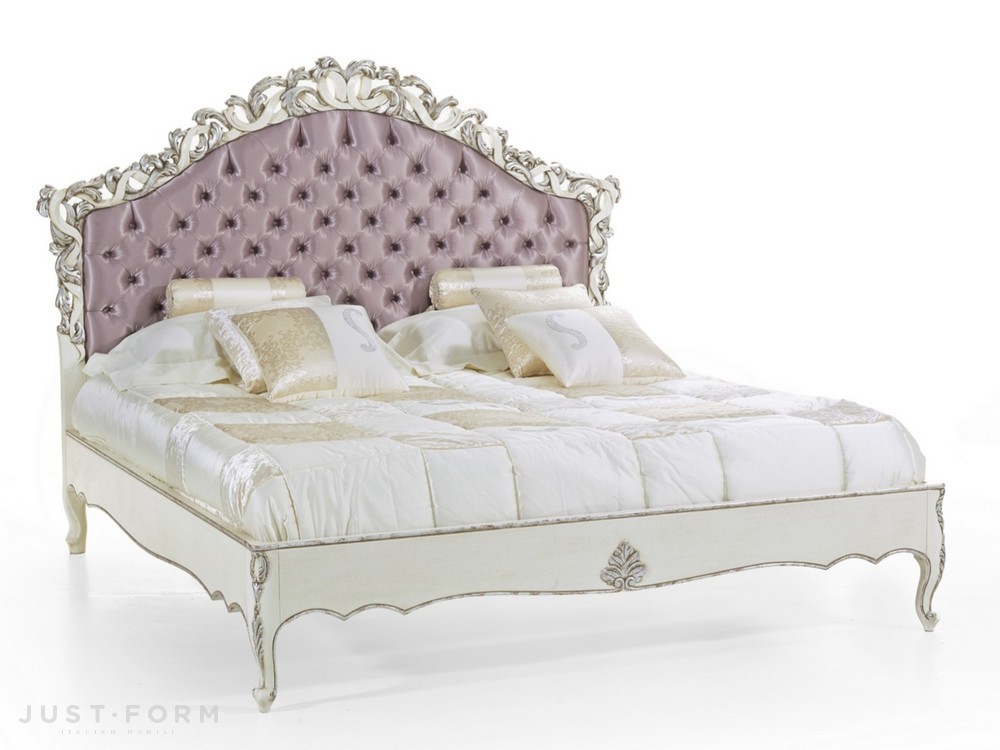 Кровать  35'Th Anniversary 2580 Gl фабрика SCAPPINI & C. Classic Furniture S.r.l.  фотография № 1