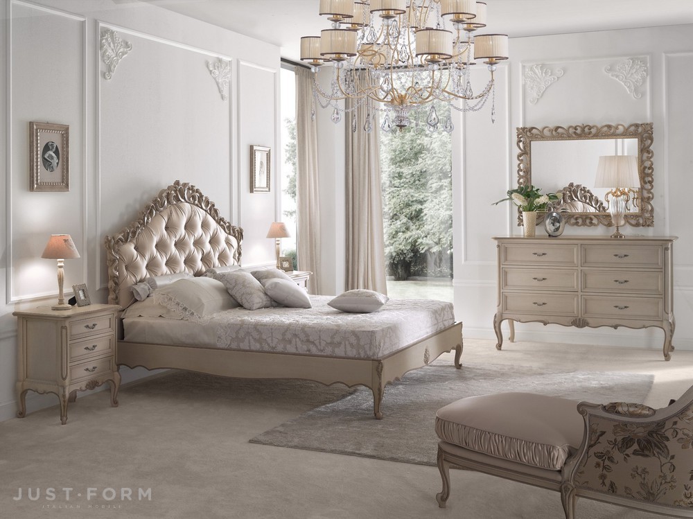 Кровать  35'Th Anniversary 2580 Gl фабрика SCAPPINI & C. Classic Furniture S.r.l.  фотография № 3