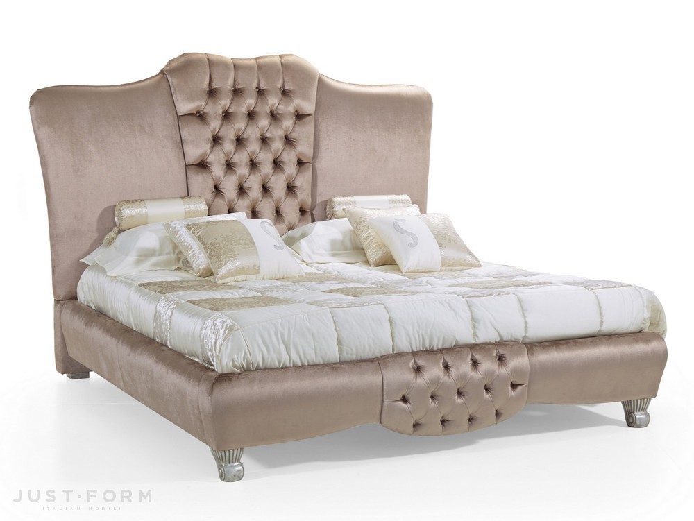 Кровать  35'Th Anniversary 2570 фабрика SCAPPINI & C. Classic Furniture S.r.l.  фотография № 1