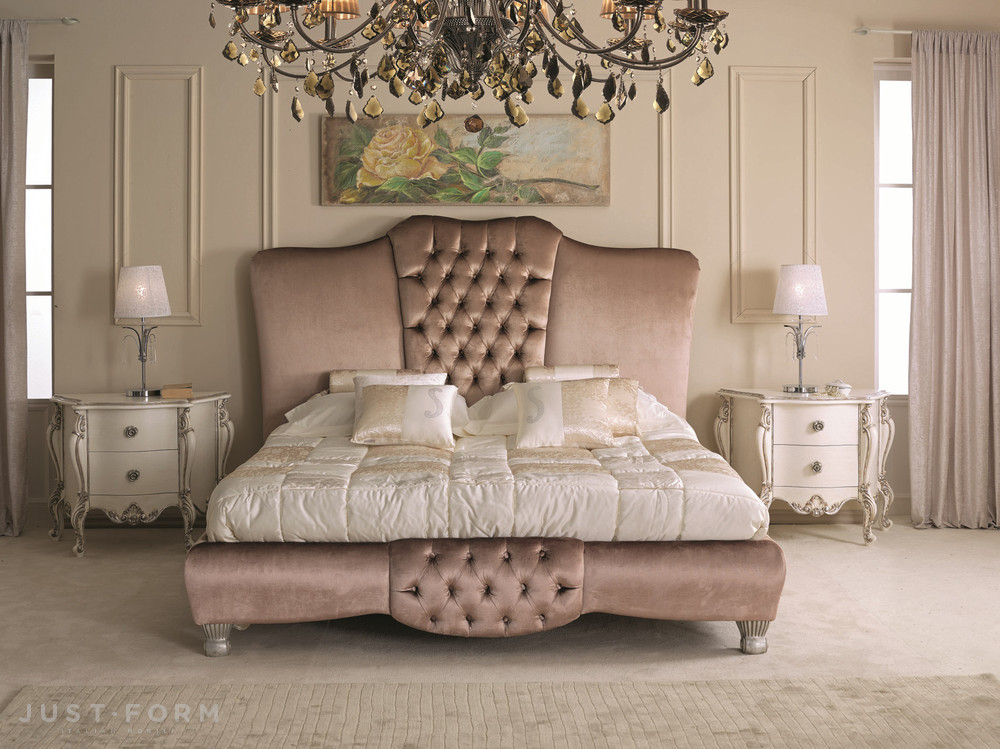 Кровать  35'Th Anniversary 2570 фабрика SCAPPINI & C. Classic Furniture S.r.l.  фотография № 2