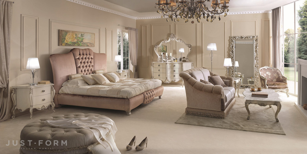 Кровать  35'Th Anniversary 2570 фабрика SCAPPINI & C. Classic Furniture S.r.l.  фотография № 3