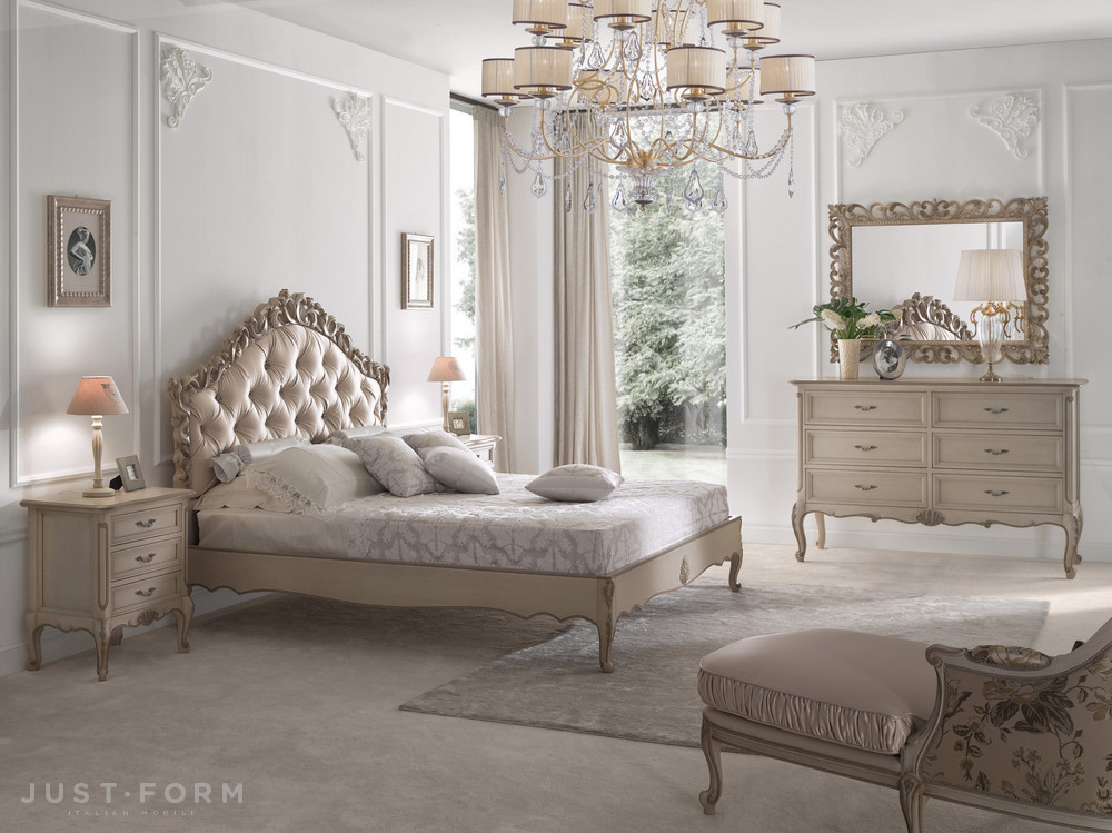 Изголовье кровати  35'Th Anniversary 2580 фабрика SCAPPINI & C. Classic Furniture S.r.l.  фотография № 3