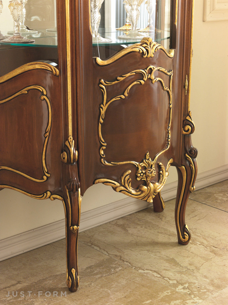 Витрина  35'Th Anniversary 2562 фабрика SCAPPINI & C. Classic Furniture S.r.l.  фотография № 2