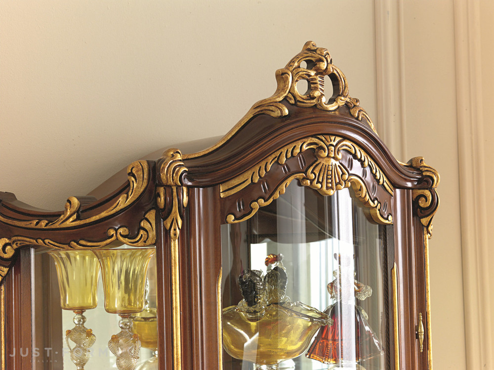 Витрина  35'Th Anniversary 2562 фабрика SCAPPINI & C. Classic Furniture S.r.l.  фотография № 3