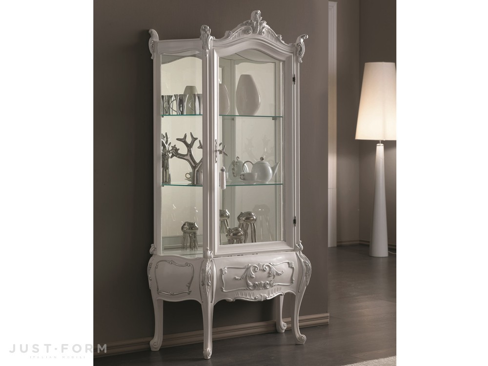 Витрина  35'Th Anniversary 2561 фабрика SCAPPINI & C. Classic Furniture S.r.l.  фотография № 1