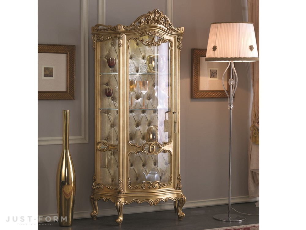 Витрина  35'Th Anniversary 2560 фабрика SCAPPINI & C. Classic Furniture S.r.l.  фотография № 1