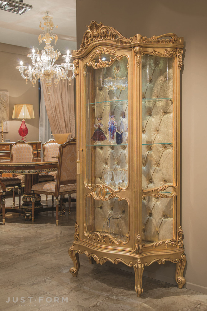 Витрина  35'Th Anniversary 2560 фабрика SCAPPINI & C. Classic Furniture S.r.l.  фотография № 2