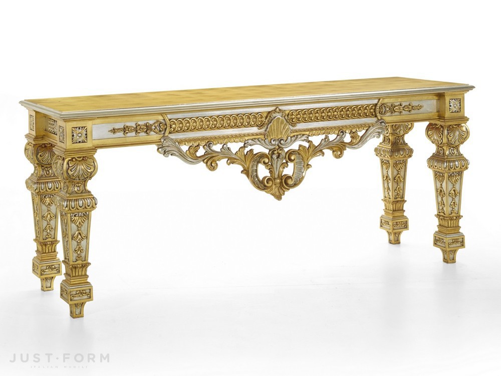 Консоль  35'Th Anniversary 2550 фабрика SCAPPINI & C. Classic Furniture S.r.l.  фотография № 1