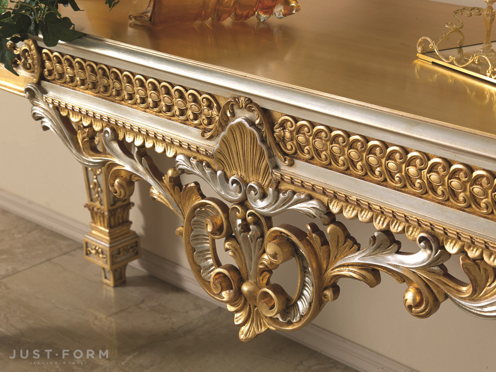 Консоль  35'Th Anniversary 2550 фабрика SCAPPINI & C. Classic Furniture S.r.l.  фотография № 2