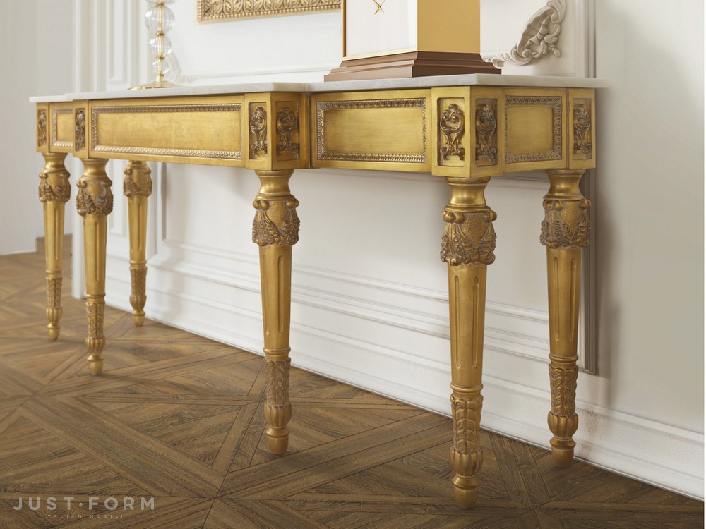 Консоль Timeless 2540 M фабрика SCAPPINI & C. Classic Furniture S.r.l.  фотография № 1