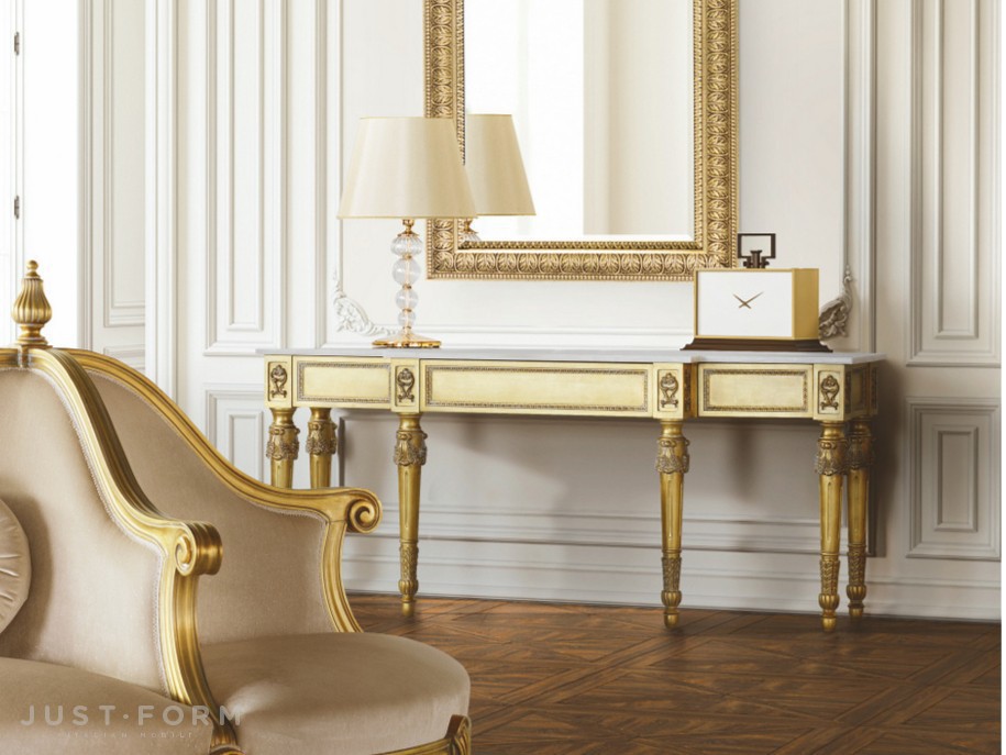 Консоль Timeless 2540 M фабрика SCAPPINI & C. Classic Furniture S.r.l.  фотография № 2