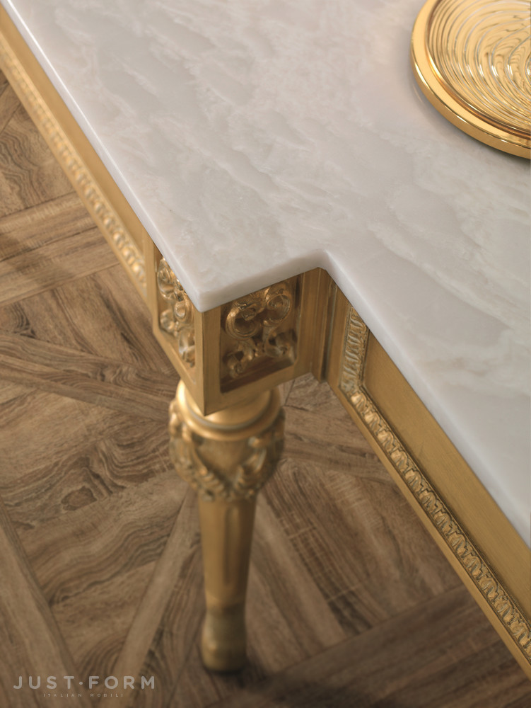 Консоль Timeless 2540 M фабрика SCAPPINI & C. Classic Furniture S.r.l.  фотография № 3