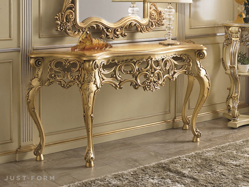 Консоль  35'Th Anniversary 2530 фабрика SCAPPINI & C. Classic Furniture S.r.l.  фотография № 2