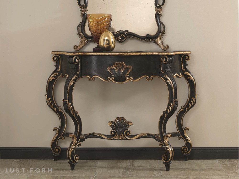 Консоль  35'Th Anniversary 2520 фабрика SCAPPINI & C. Classic Furniture S.r.l.  фотография № 1